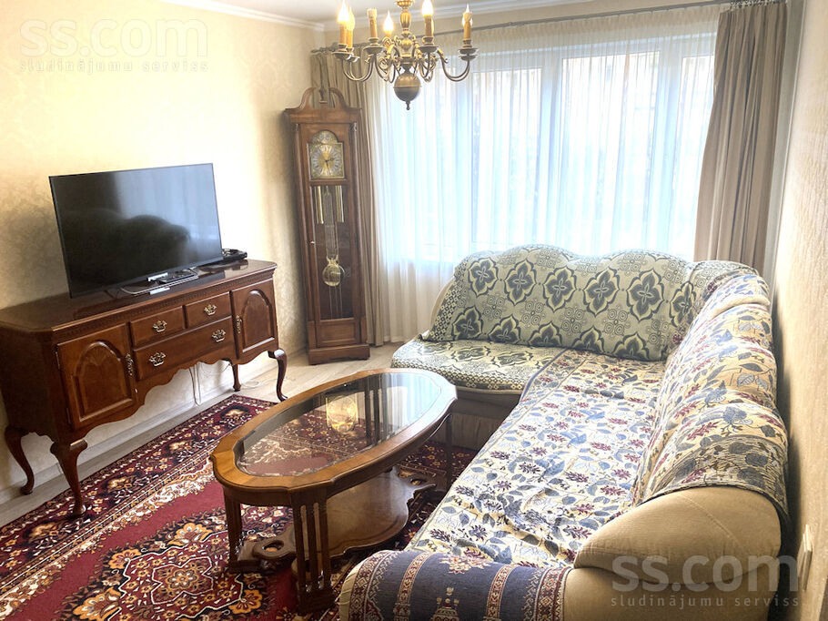 Birzes 34, Rīga — dzivoklis