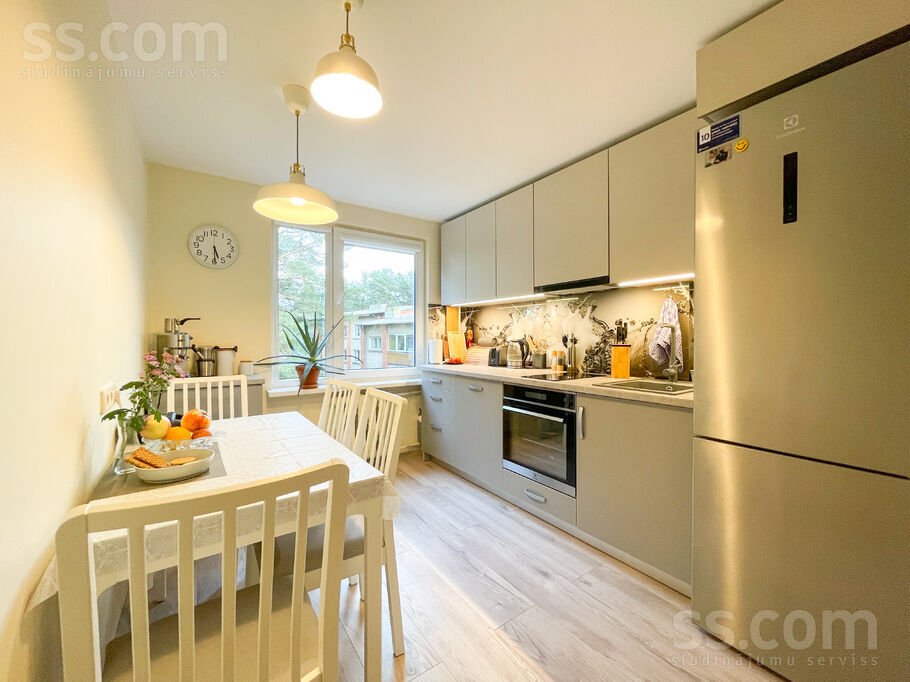 Strauta iela 8, Roja, Talsi un raj., Rojas pag. — dzivoklis