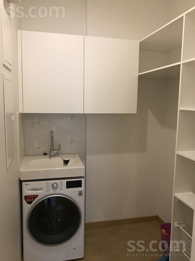 Meza prt 19, Jūrmala — dzivoklis