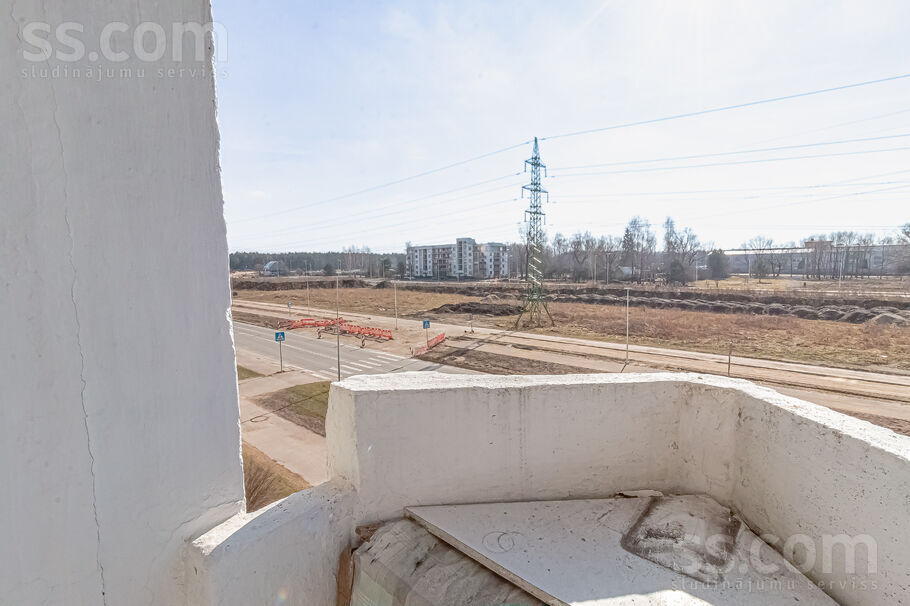 Ozolciema 18, Rīga — dzivoklis