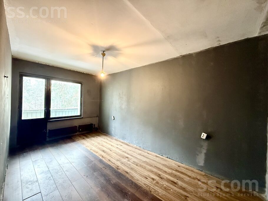 Berģu 160k5, Rīga — dzivoklis