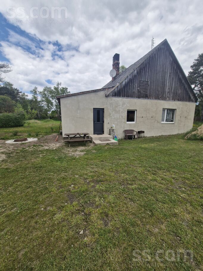 Perkona 7, Ragaciems, Tukums un raj. — maja