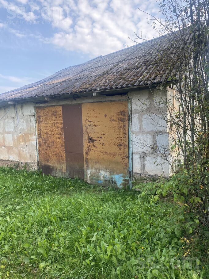 Dubļava, Balvi un raj., Bērzkalnes pag. — vienseta