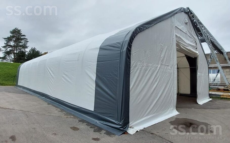 Ogre, Ogre un raj., Ogre — telpa