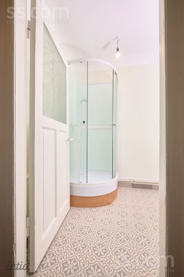 Čaka 133, Rīga — dzivoklis