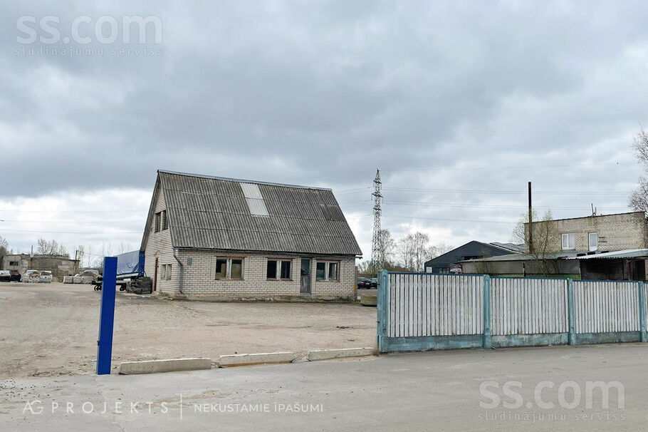 Kungu iela 87c, Liepāja un raj., Liepāja — maja