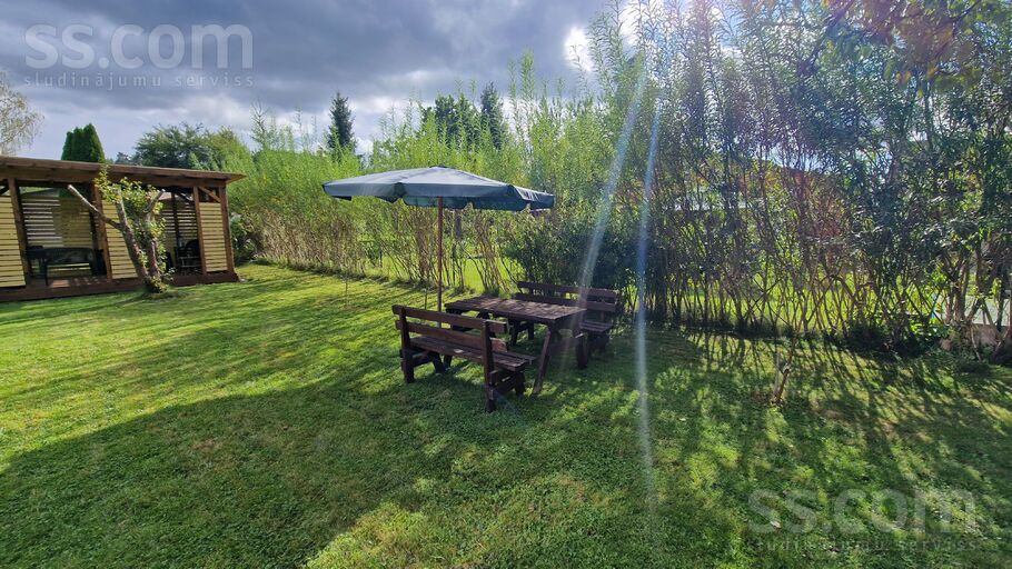 Medņi 20/21/22 21/22, Jāņupe, Rīgas rajons, Olaines pag. — maja