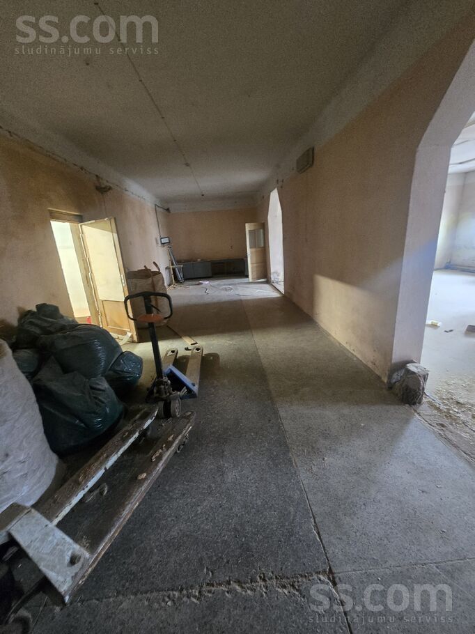 Kazarmes 16a, Jelgava un raj., Jelgava — telpa