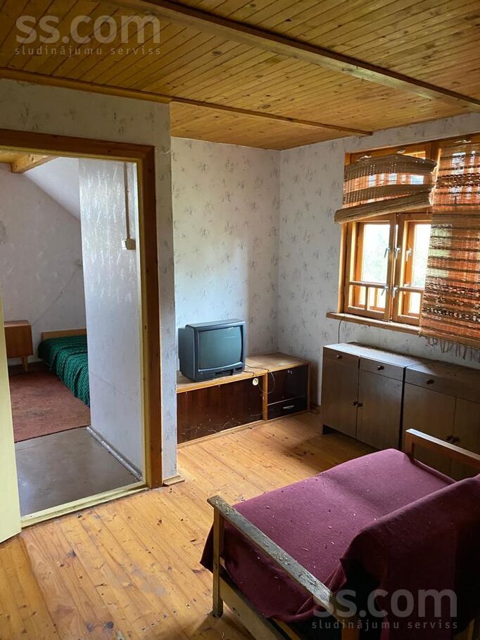 Jāņukrogs, Bauska un raj., Rundāles pag. — vienseta