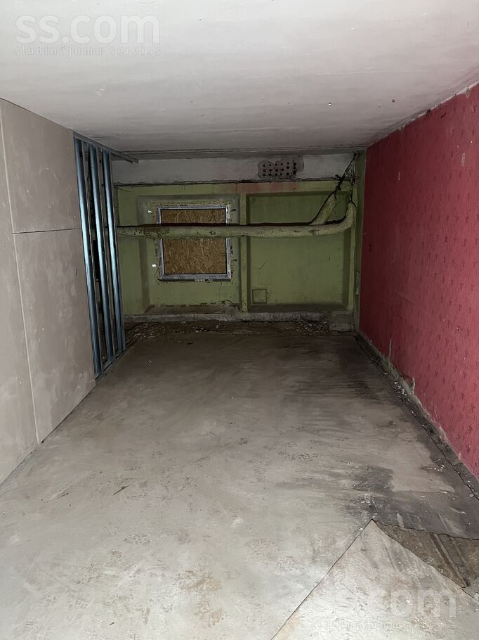 Melīdas 2, Rīga, Vecmīlgrāvis — telpa