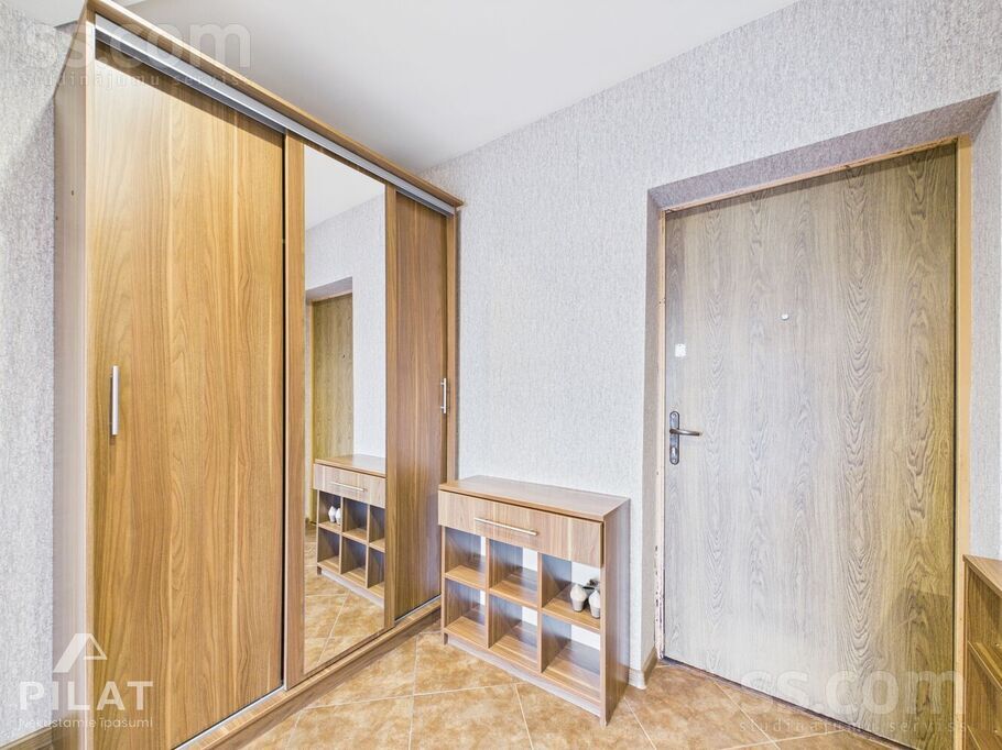Mirdzas Ķempes iela 12, Liepāja un raj., Liepāja — dzivoklis