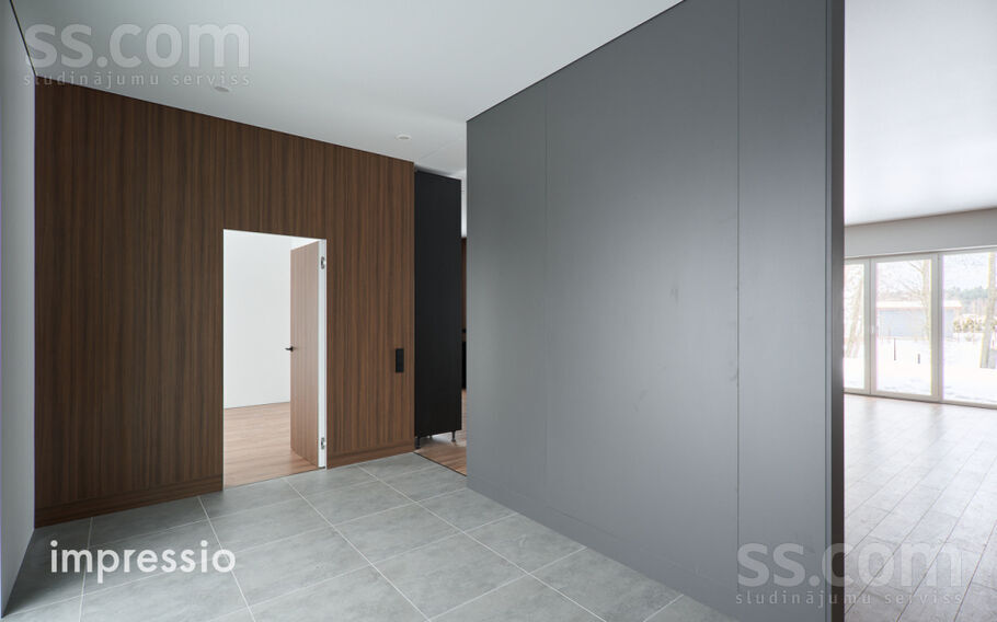 Dreimaņu 19, Mežāres, Rīgas rajons, Babītes pag. — maja