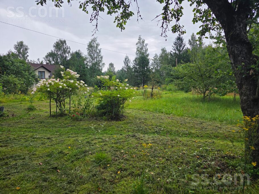 Mežkumpēni 1, Tīnūži, Ogre un raj., Ikšķiles l. t. — maja