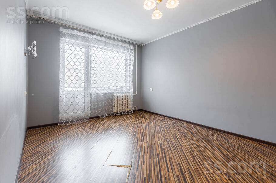 Višķu 7, Rīga — dzivoklis