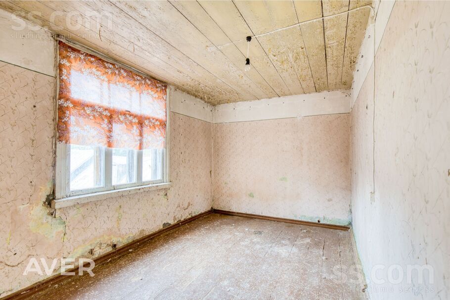 Raiņa iela 44, Jēkabpils un raj., Viesīte — maja