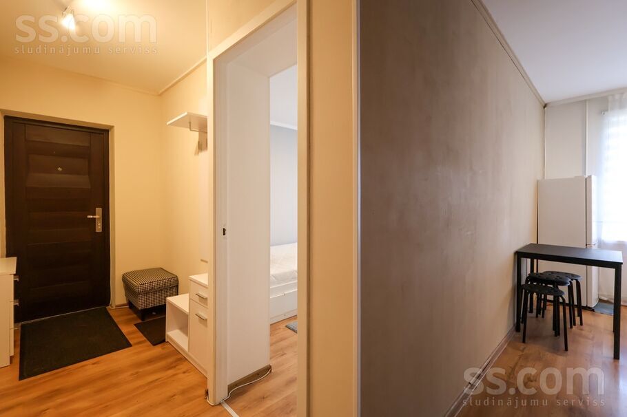 Spīdolas iela 10, Liepāja un raj., Liepāja — dzivoklis