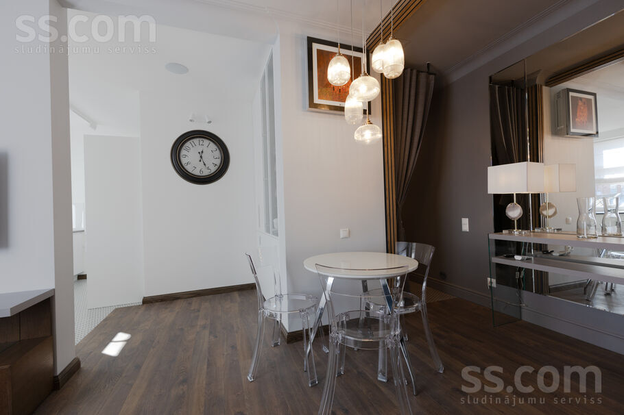 Lāčplēša 129, Rīga — dzivoklis