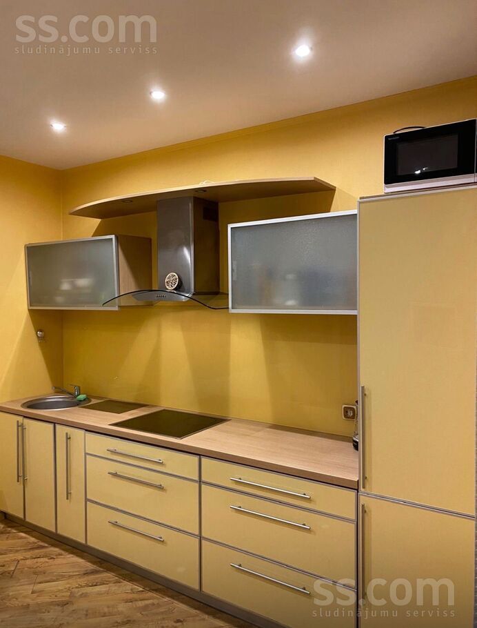 Lielā 39, Mārupe, Rīgas rajons, Mārupes pag. — dzivoklis