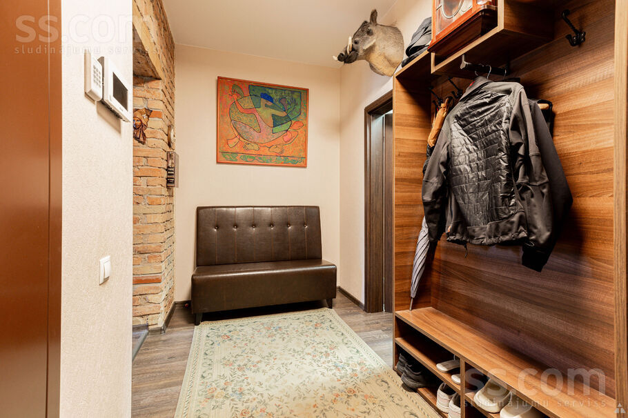 Valguma 25, Rīga — dzivoklis