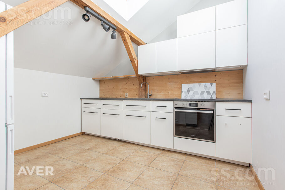 Ganību d. 3, Rīga — dzivoklis