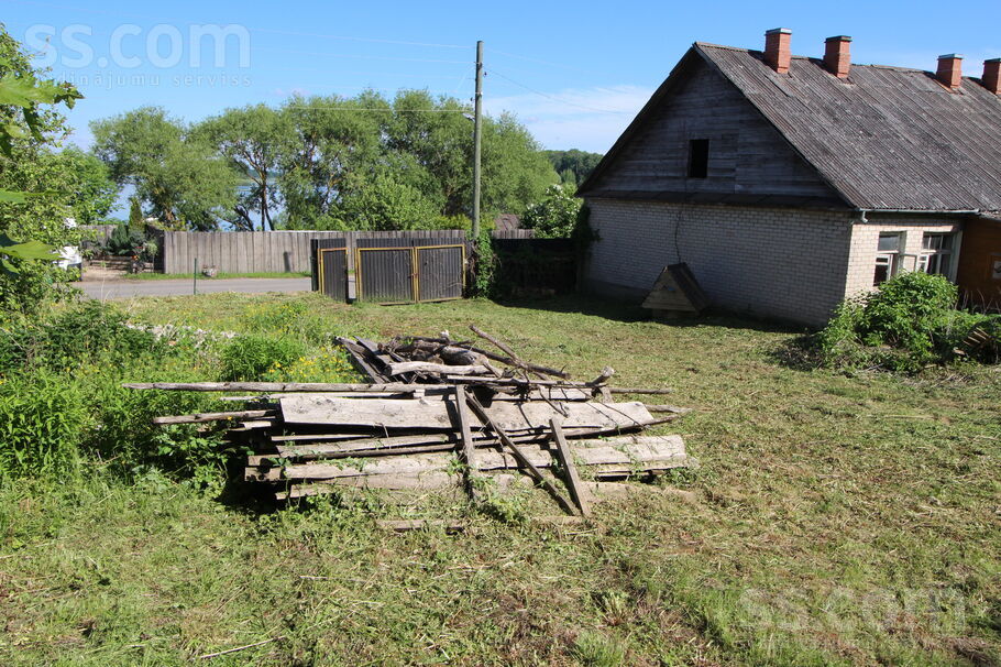 Talāvijas 56, Ludza un raj., Ludza — zeme