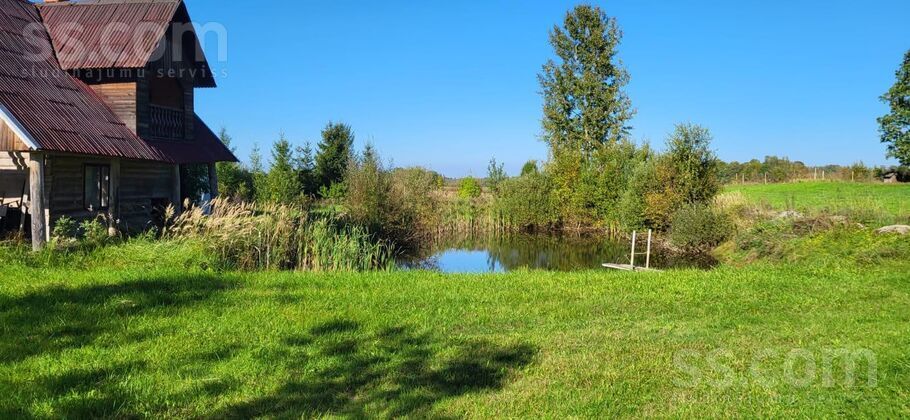 Dzintarkalni 1, Balvi un raj., Balvi — maja