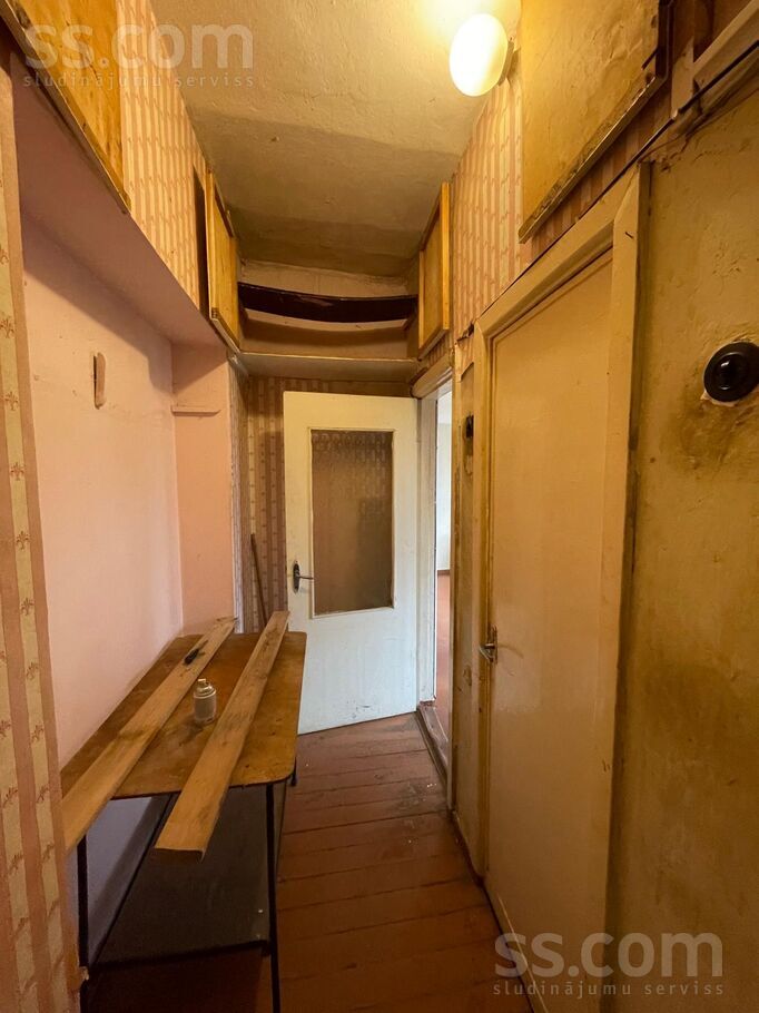 Piltenes iela 16, Kuldīga un raj., Kuldīga — dzivoklis