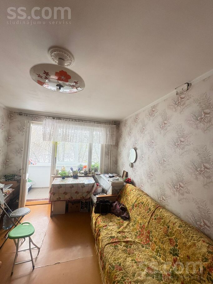 Skodas 4, Rīga — dzivoklis