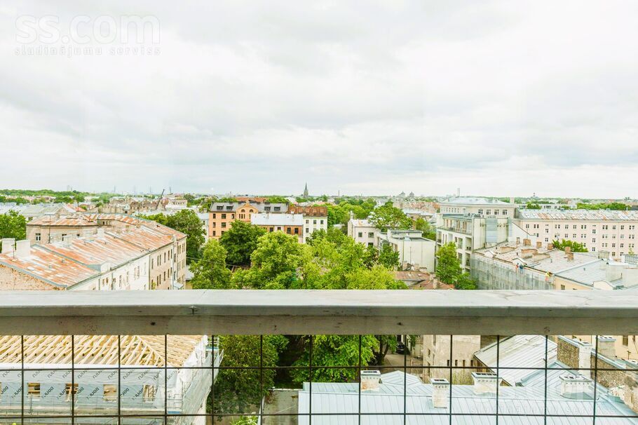 Tērbatas 93/95, Rīga — dzivoklis