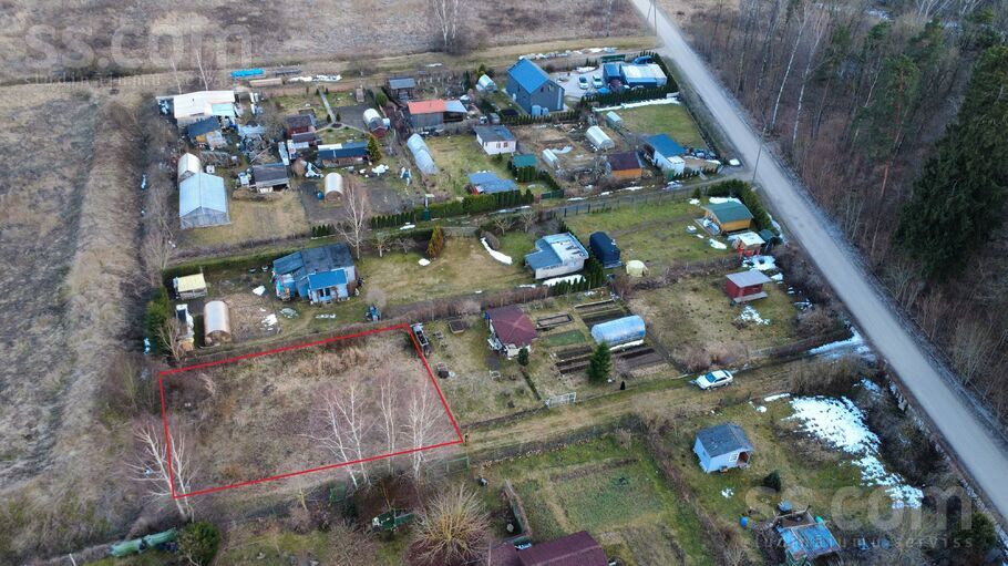 Viesturi 24, Ulbroka, Rīgas rajons, Stopiņu nov. — zeme