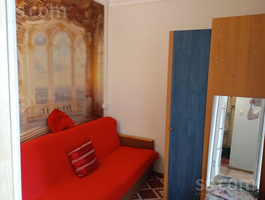 Meiju ceļš 50, Jelgava un raj., Jelgava — dzivoklis