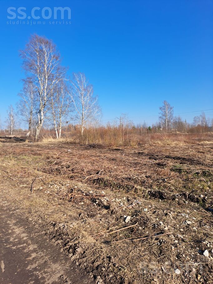 Bažciems 112, Jūrmala — zeme