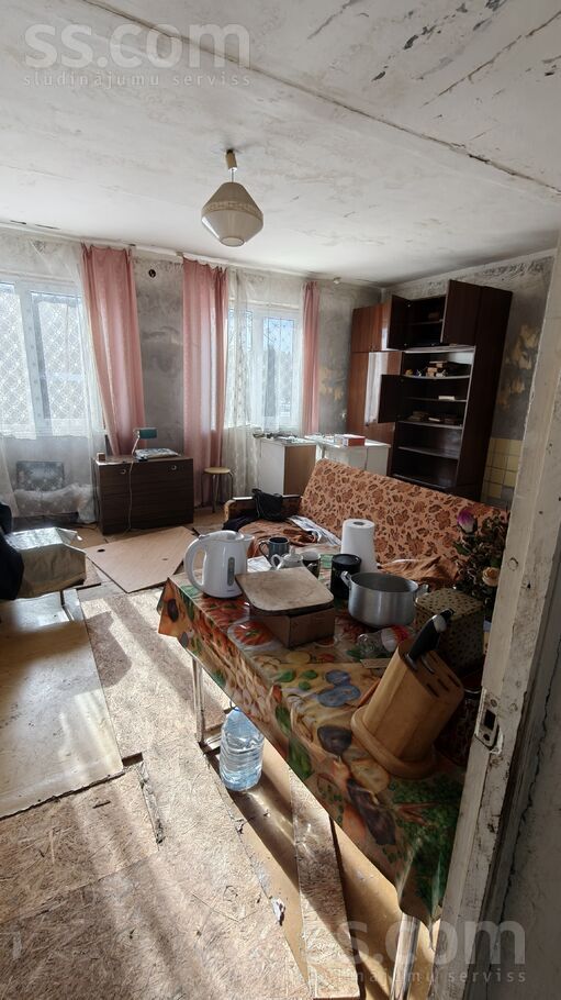 Ceriņi-M 4740, Jāņupe, Rīgas rajons, Olaines pag. — maja