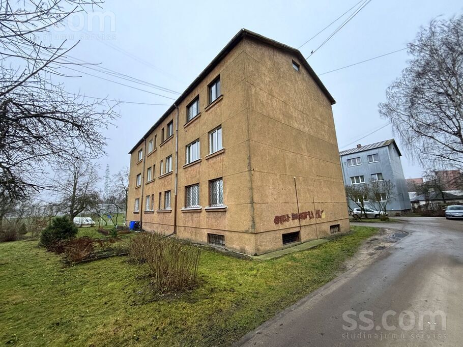 Jaunrozes 9 k2, Rīga — dzivoklis