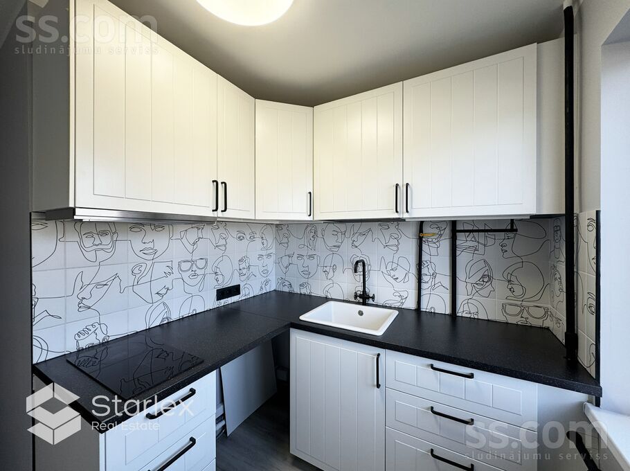 Murjāņu 56, Rīga — dzivoklis