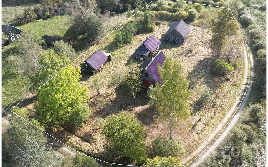 Rāvusala, Balvi un raj., Balvu pag. — vienseta