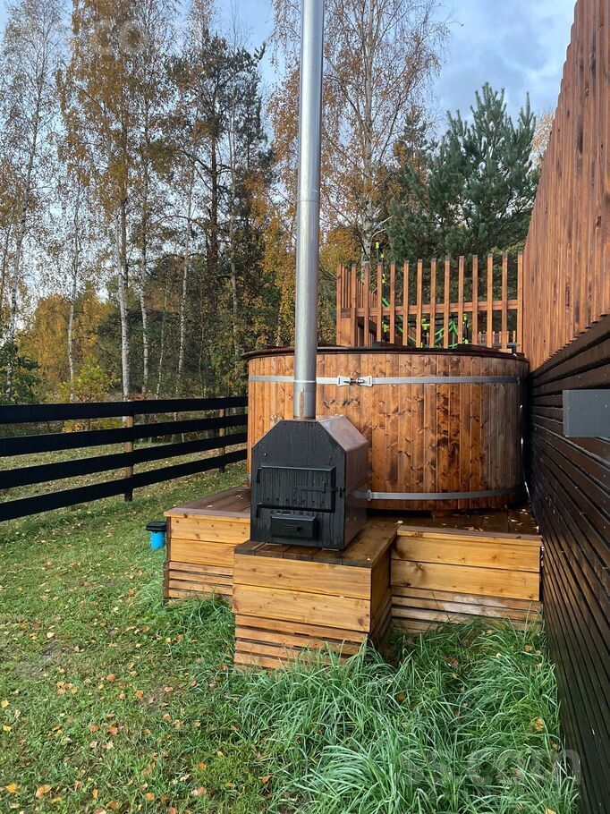 Bakas iela 45, Mērsrags, Talsi un raj., Mērsraga pag. — maja