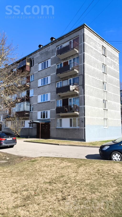 Višķu 15, Rīga — dzivoklis