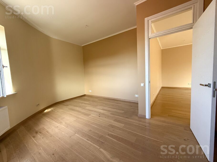 Saktas 24, Rīga — dzivoklis