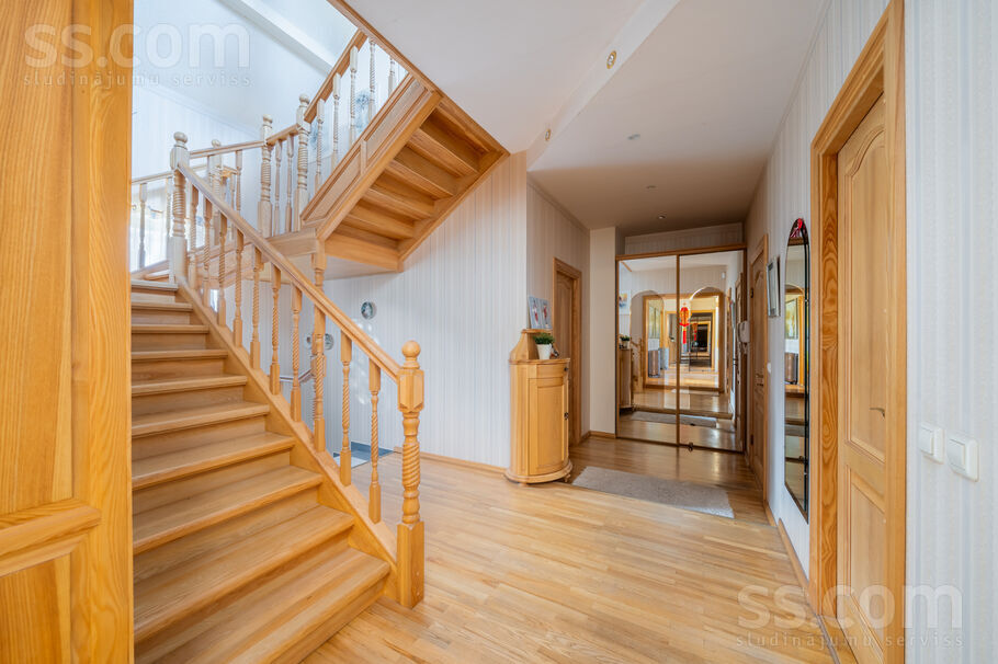 Klavkaltinu, Berģi, Rīgas rajons, Garkalnes nov. — maja