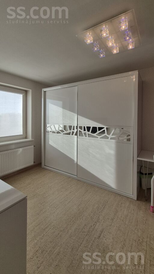 Rumbulas 16, Rīga — dzivoklis