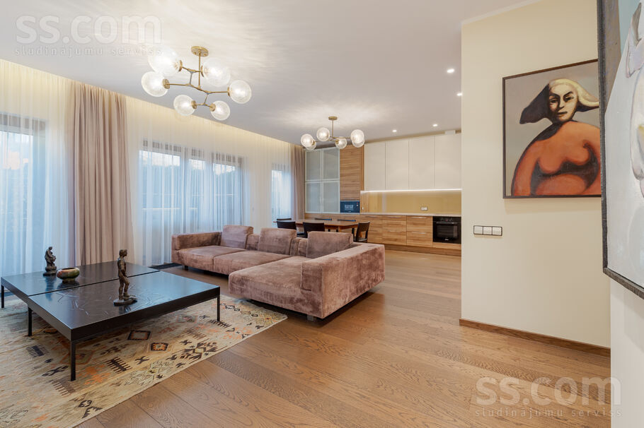 Amatas iela 1, Jūrmala — dzivoklis