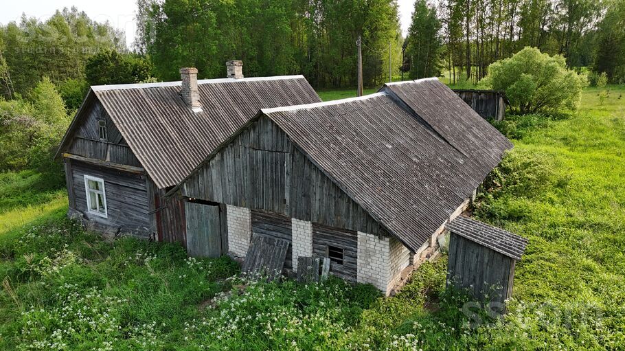 Lejas Kudiņi, Krāslava un raj., Šķeltovas pag. — vienseta