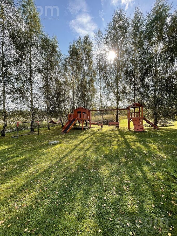 Vāverlejas, Rīgas rajons, Sigulda — maja