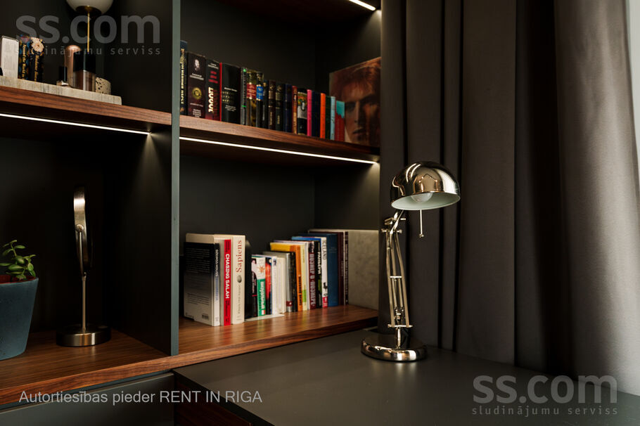 Raņķa d. 34, Rīga — dzivoklis