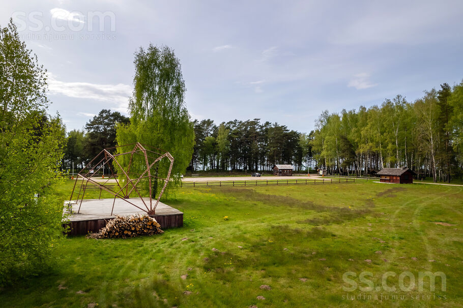 Klintis, Limbaži un raj., Limbažu pag. — zeme