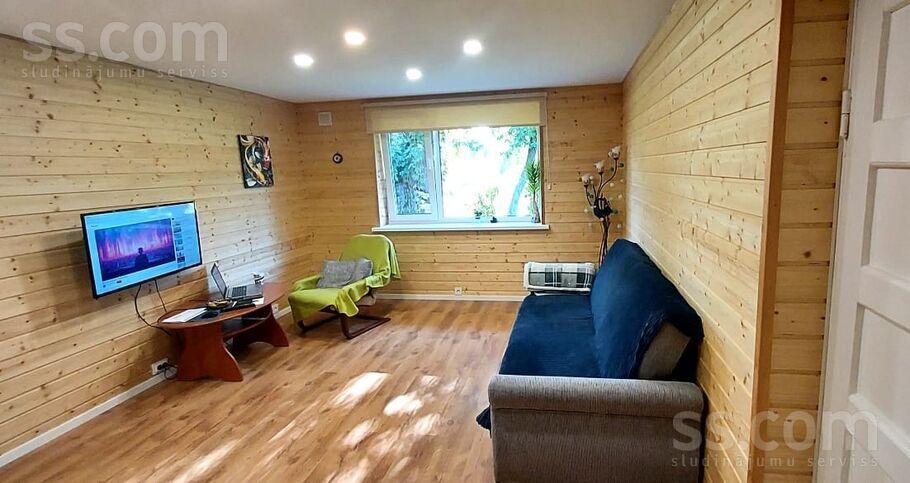 Matīšu šoseja 14, Valmiera un raj., Valmiera — maja