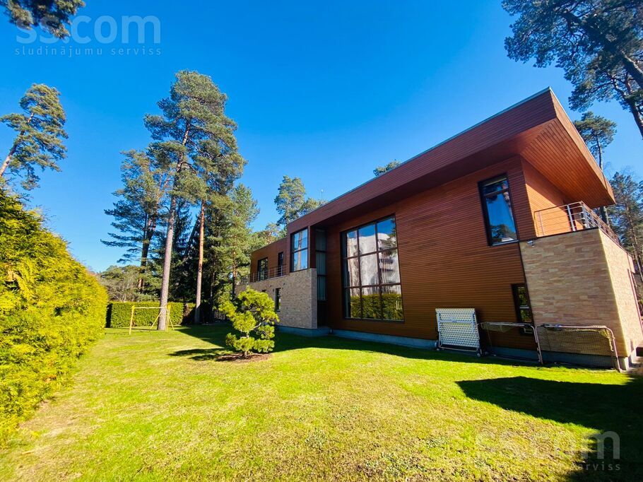 29 linia 1, Jūrmala — maja