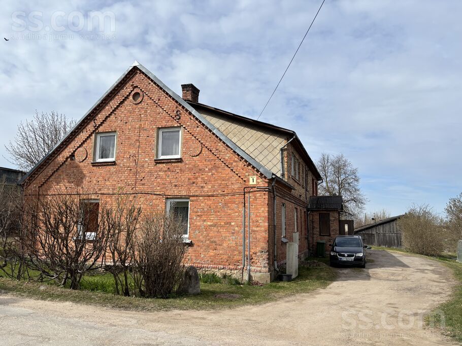 Imantas 1, Bauska un raj., Bauska — dzivoklis
