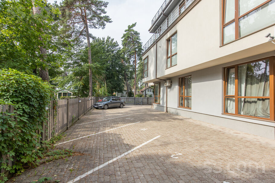 Lienes 36, Jūrmala — dzivoklis